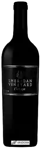 Weingut Sheridan Vineyard - L'Orage