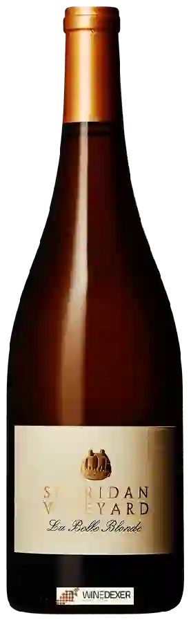 Weingut Sheridan Vineyard - La Belle Blonde