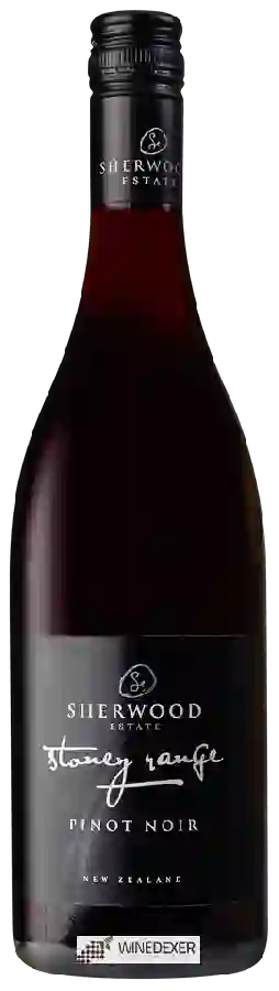 Weingut Sherwood - Stoney Range Pinot Noir