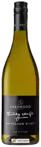 Weingut Sherwood - Stoney Range Sauvignon Blanc