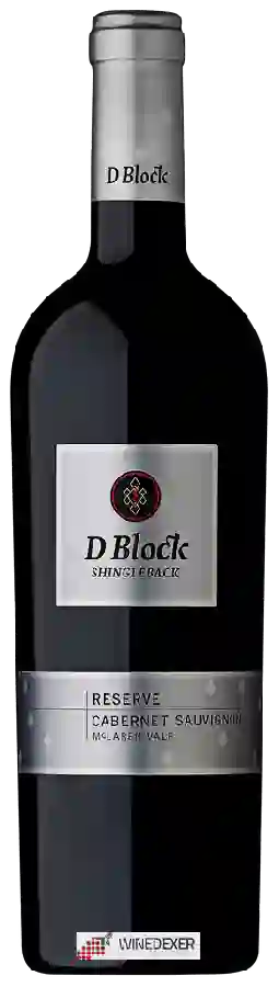 Weingut Shingleback - D Block Reserve Cabernet Sauvignon Weingut Shingleback - D Block Reserve Cabernet Sauvignon