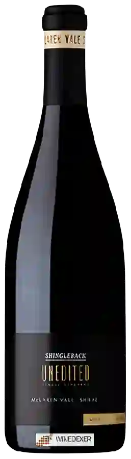 Weingut Shingleback - Unedited Single Vineyard Shiraz Weingut Shingleback - Unedited Single Vineyard Shiraz