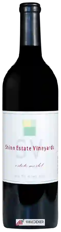 Weingut Shinn Estate Vineyards - Estate Merlot