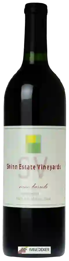 Weingut Shinn Estate Vineyards - Nine Barrels Reserve Merlot