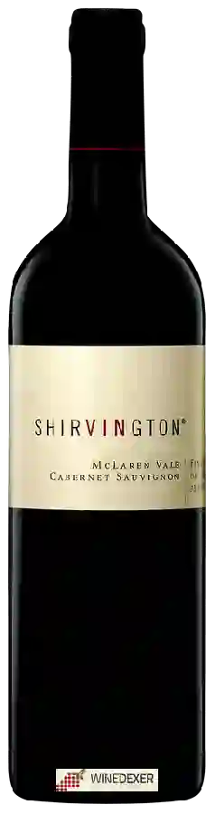 Weingut Shirvington - Cabernet Sauvignon Weingut Shirvington - Cabernet Sauvignon