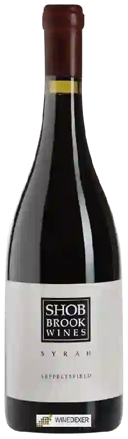Weingut Shobbrook - Seppeltsfield Syrah Weingut Shobbrook - Seppeltsfield Syrah
