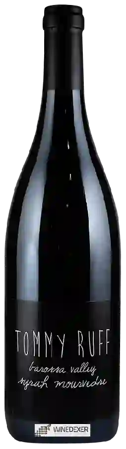 Weingut Shobbrook - Tommy Ruff Shiraz - Mourvedre Weingut Shobbrook - Tommy Ruff Shiraz - Mourvedre