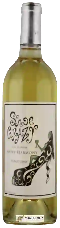 Weingut Shoe Crazy - Sweet Harmony Symphony Weingut Shoe Crazy - Sweet Harmony Symphony