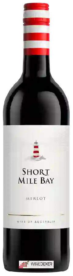 Weingut Short Mile Bay - Merlot Weingut Short Mile Bay - Merlot