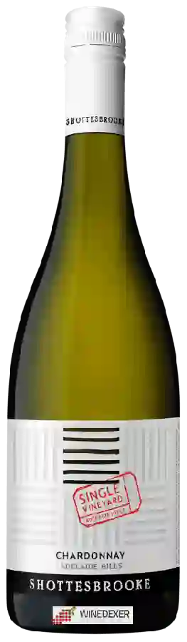 Weingut Shottesbrooke - Single Vineyard Chardonnay Weingut Shottesbrooke - Single Vineyard Chardonnay