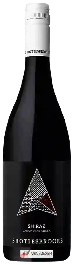 Weingut Shottesbrooke - Shiraz