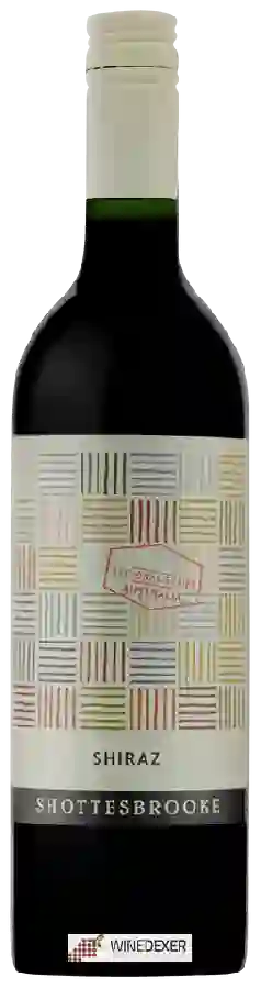 Weingut Shottesbrooke - Regional Series Shiraz Weingut Shottesbrooke - Regional Series Shiraz
