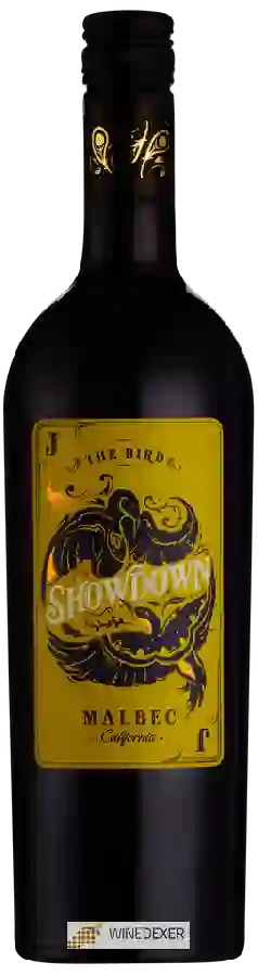 Weingut Showdown - The Bird Malbec