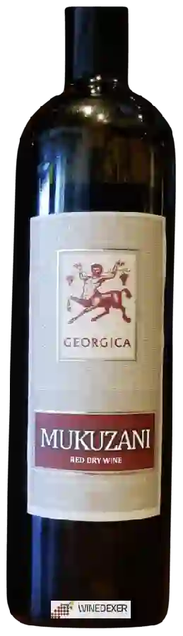 Weingut Shumi - Georgica Mukuzani