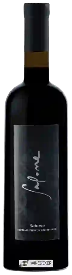 Weingut Shumi - Salome Weingut Shumi - Salome