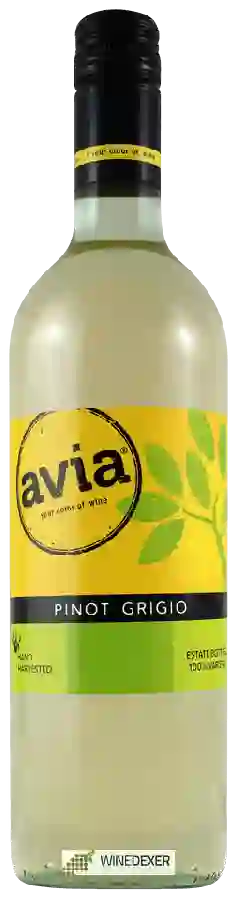 Weingut Avia - Pinot Grigio Weingut Avia - Pinot Grigio
