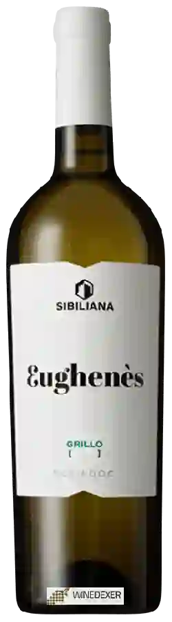 Weingut Sibiliana - Eughenès Grillo Weingut Sibiliana - Eughenès Grillo