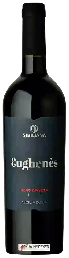 Weingut Sibiliana - Eughenès Nero d'Avola Weingut Sibiliana - Eughenès Nero d'Avola