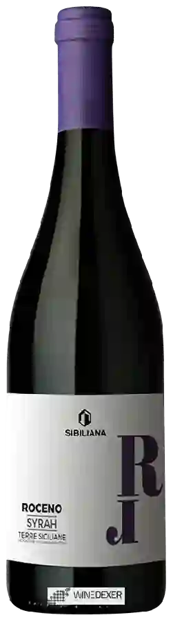 Weingut Sibiliana - Roceno Syrah Weingut Sibiliana - Roceno Syrah