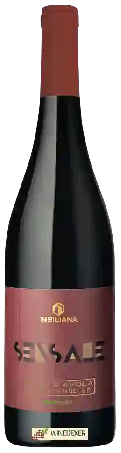 Weingut Sibiliana - Sensale Nero d'Avola Weingut Sibiliana - Sensale Nero d'Avola