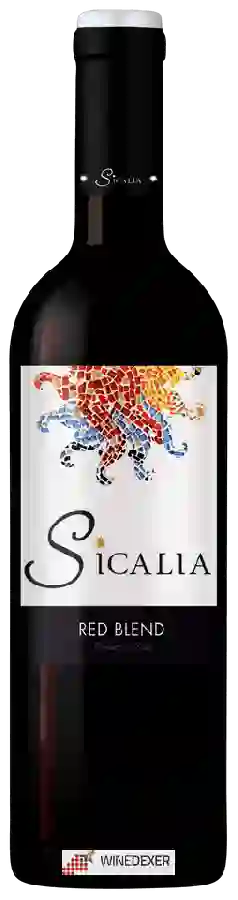 Weingut Sicalia - Red Blend Weingut Sicalia - Red Blend