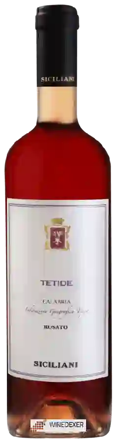 Weingut Siciliani - Tetide Rosato
