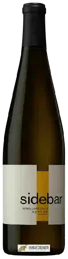 Weingut Sidebar - Kerner Weingut Sidebar - Kerner