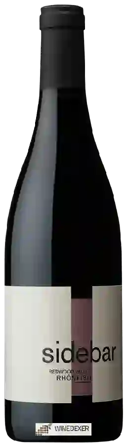 Weingut Sidebar - Rhôneish Weingut Sidebar - Rhôneish