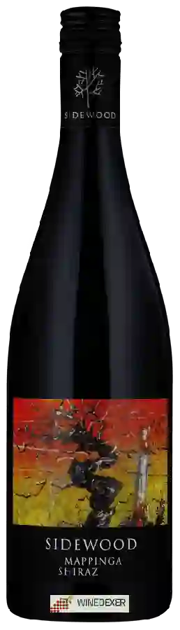 Weingut Sidewood - Mappinga Shiraz Weingut Sidewood - Mappinga Shiraz