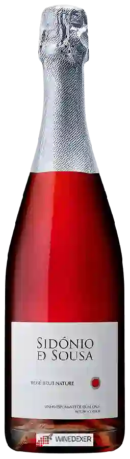 Weingut Dulcinea Santos Ferreira - Sidónio de Sousa Rosé Brut Nature Weingut Dulcinea Santos Ferreira - Sidónio de Sousa Rosé Brut Nature