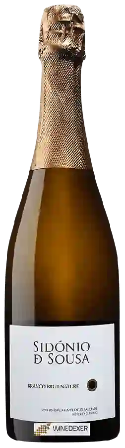 Weingut Dulcinea Santos Ferreira - Sidónio de Sousa Branco Brut Nature Weingut Dulcinea Santos Ferreira - Sidónio de Sousa Branco Brut Nature