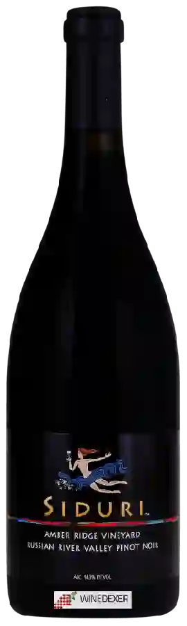 Weingut Siduri - Amber Ridge Vineyard Pinot Noir Weingut Siduri - Amber Ridge Vineyard Pinot Noir