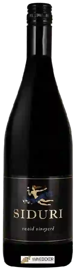 Weingut Siduri - Ewald Vineyard Pinot Noir Weingut Siduri - Ewald Vineyard Pinot Noir