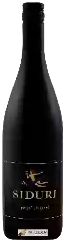 Weingut Siduri - Garys' Vineyard Pinot Noir