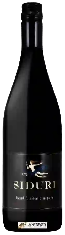 Weingut Siduri - Hawk’s View Vineyard Pinot Noir Weingut Siduri - Hawk’s View Vineyard Pinot Noir