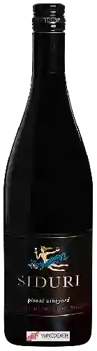 Weingut Siduri - Pisoni Vineyard Pinot Noir