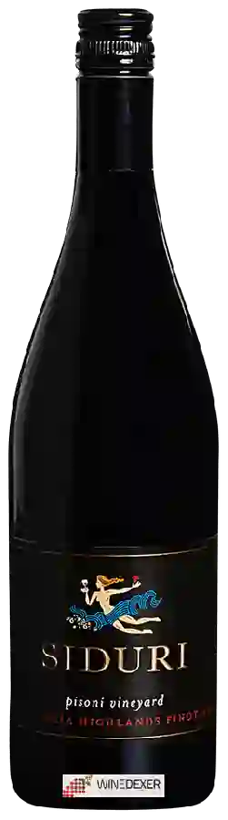 Weingut Siduri - Pisoni Vineyard Pinot Noir Weingut Siduri - Pisoni Vineyard Pinot Noir