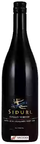 Weingut Siduri - Rosella's Vineyard Pinot Noir