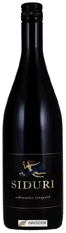 Weingut Siduri - Soberanes Vineyard Pinot Noir Weingut Siduri - Soberanes Vineyard Pinot Noir
