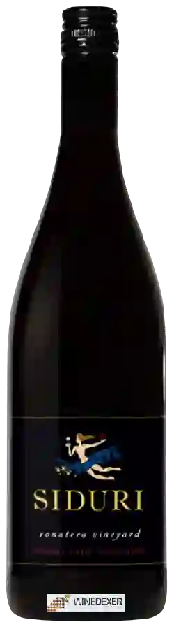 Weingut Siduri - Sonatera Vineyard Pinot Noir
