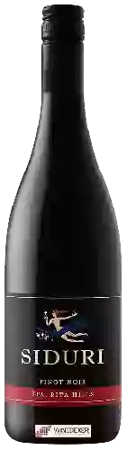 Weingut Siduri - Sta. Rita Hills Pinot Noir