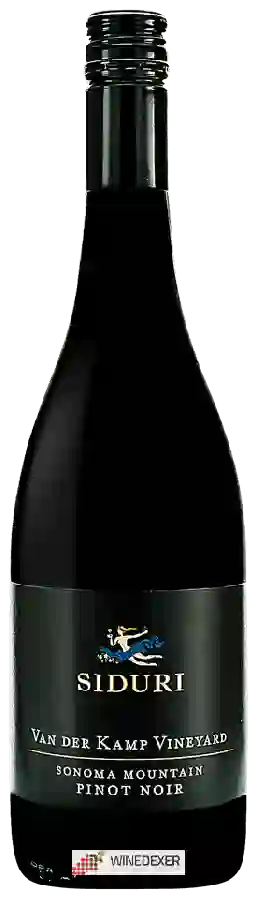 Weingut Siduri - Van der Kamp Vineyard Pinot Noir Weingut Siduri - Van der Kamp Vineyard Pinot Noir