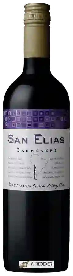 Weingut Siegel - San Elias Carmenère