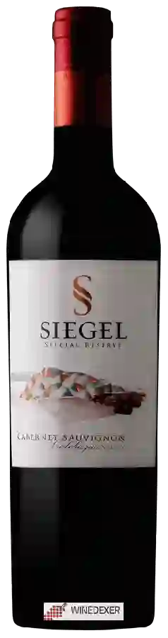 Weingut Siegel - Special Reserve Cabernet Sauvignon Weingut Siegel - Special Reserve Cabernet Sauvignon