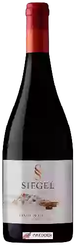 Weingut Siegel - Special Reserve Pinot Noir