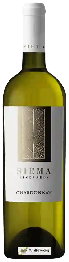 Weingut Siema Vineyards - Chardonnay Weingut Siema Vineyards - Chardonnay