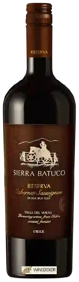 Weingut Sierra Batuco - Reserva Cabernet Sauvignon Weingut Sierra Batuco - Reserva Cabernet Sauvignon