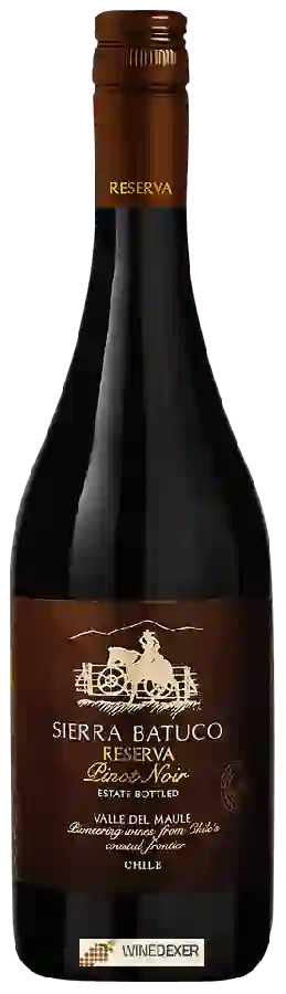 Weingut Sierra Batuco - Reserva Pinot Noir