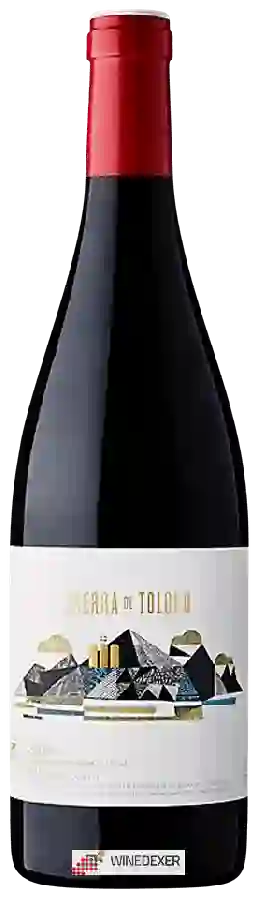 Weingut Sierra de Toloño - Tempranillo Weingut Sierra de Toloño - Tempranillo