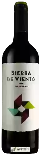 Weingut Sierra de Viento - Garnacha